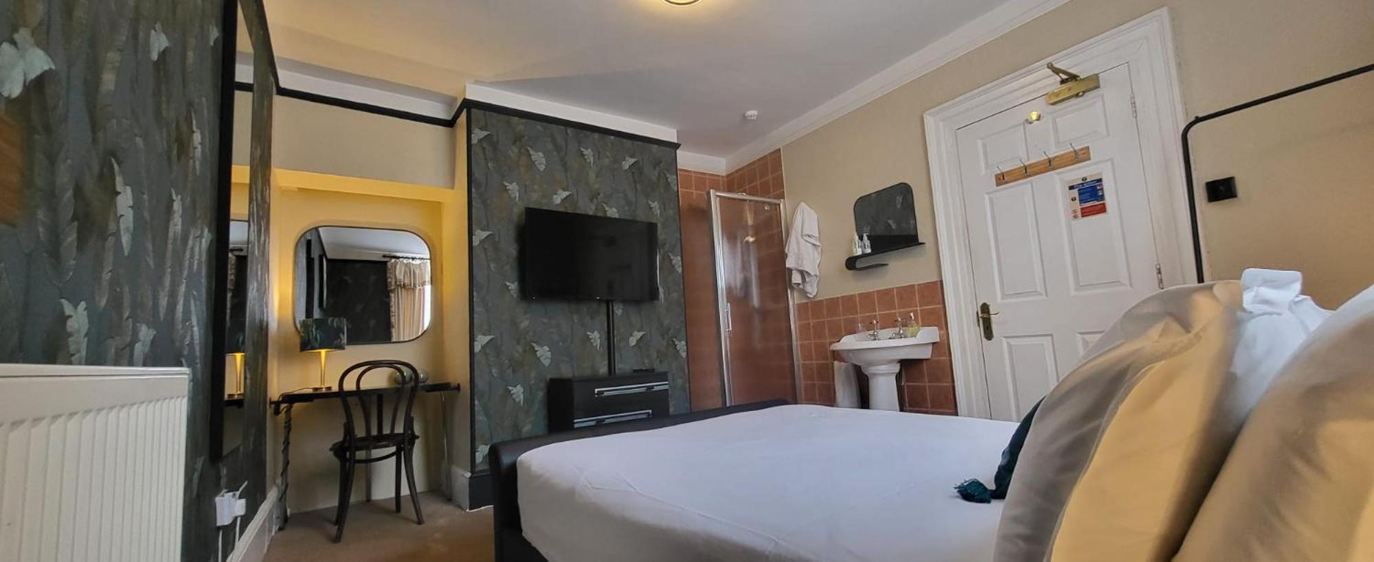 Bed & Breakfast The Coach House Canterbury